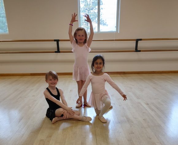 Classes - Evergreen Dance Center